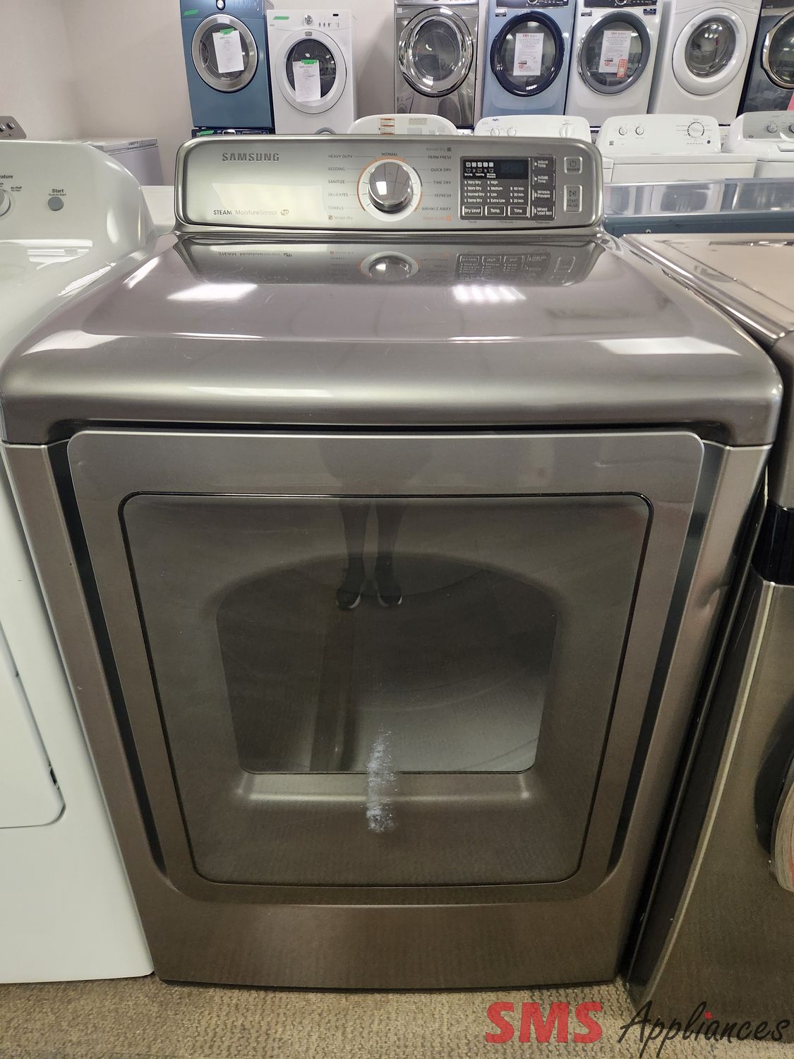 Samsung Dryer DV45H7400EP/AC