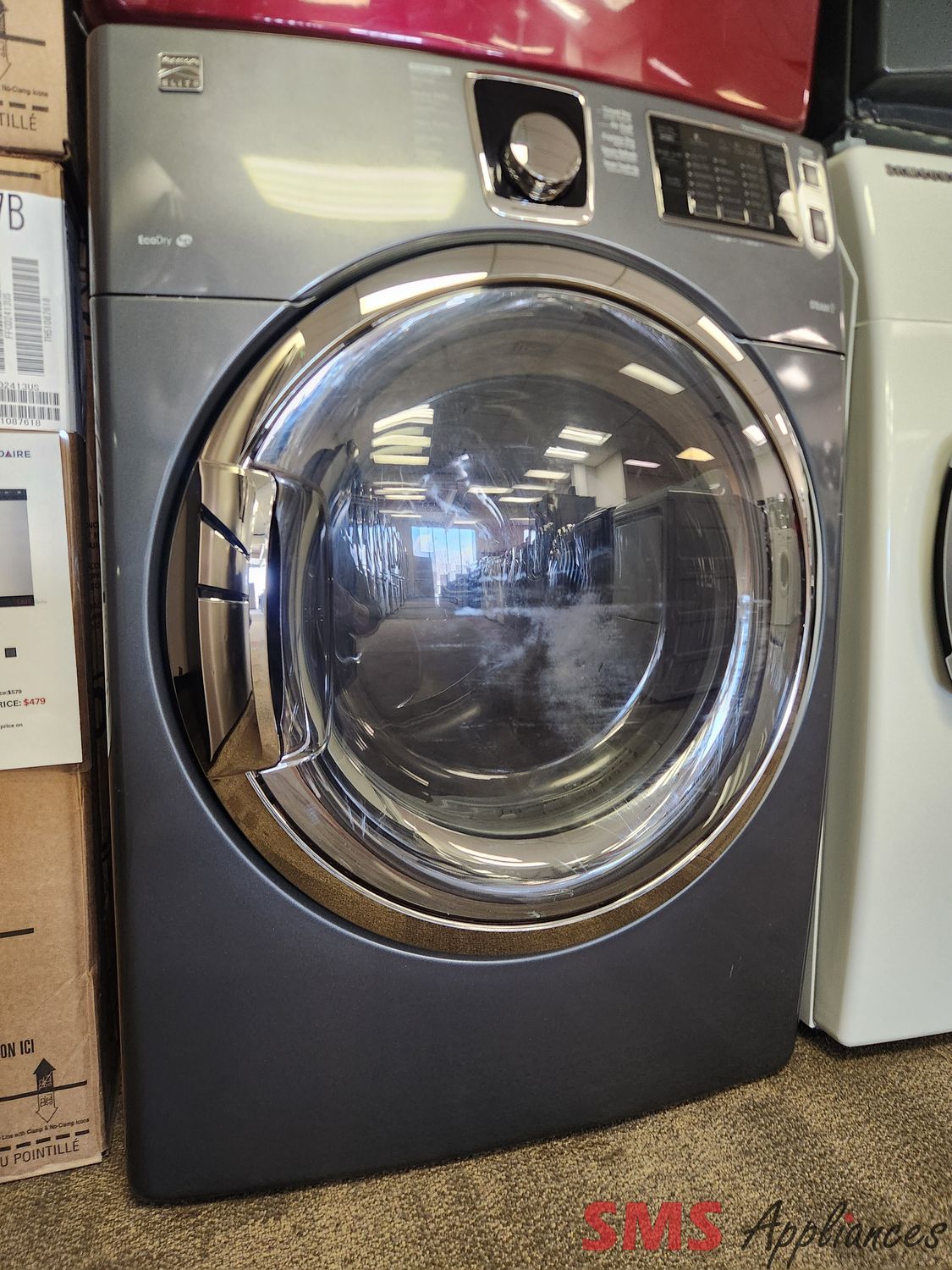 Kenmore Dryer 592-89576