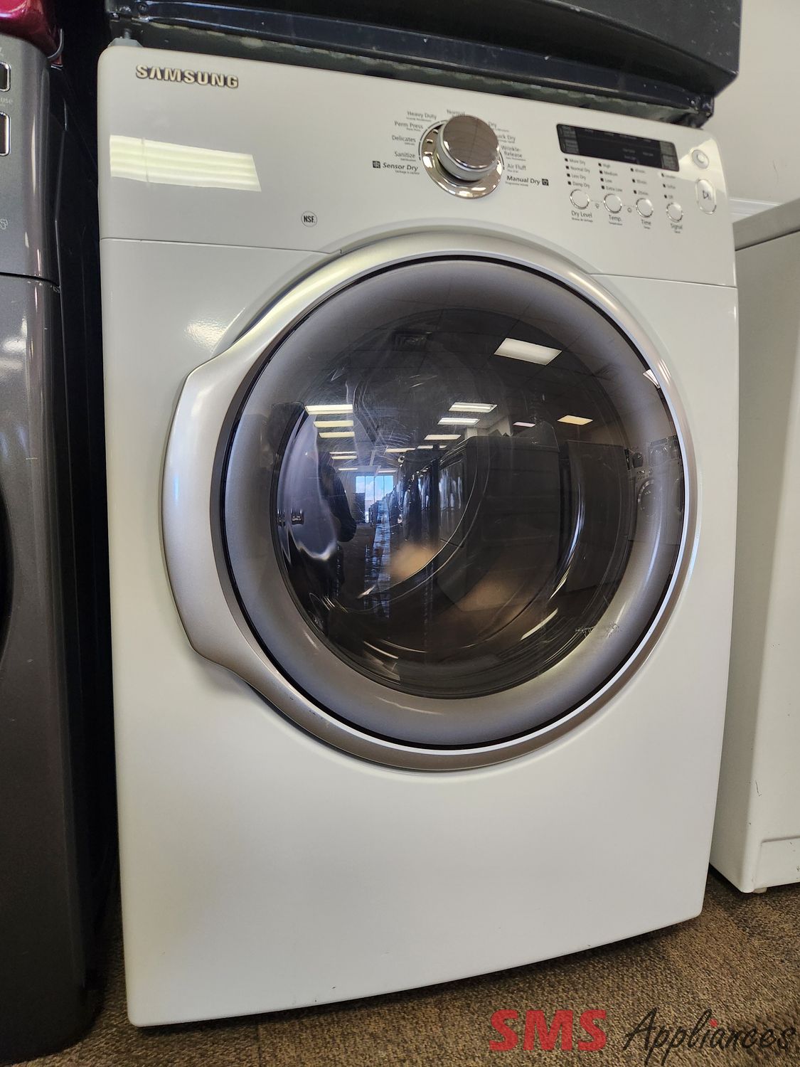 Samsung Dryer DV330AEW/XAC