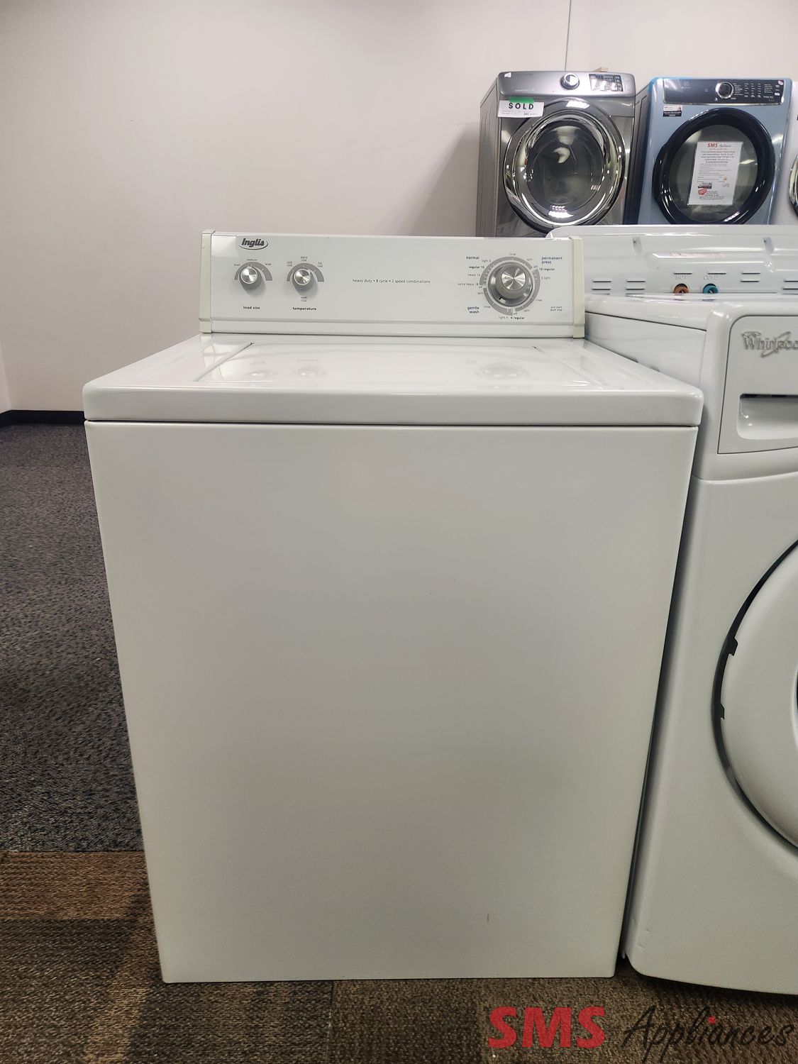 Inglis Top Load Washer ITW4300XQ0