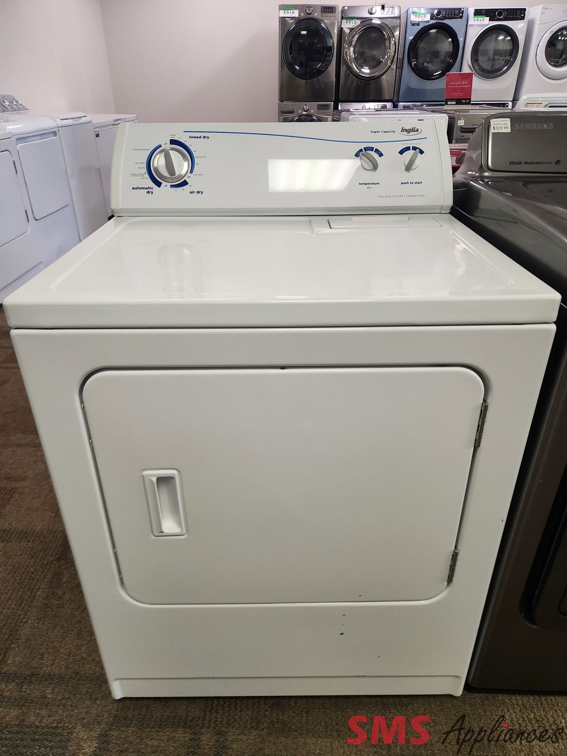 Inglis Dryer IV86001