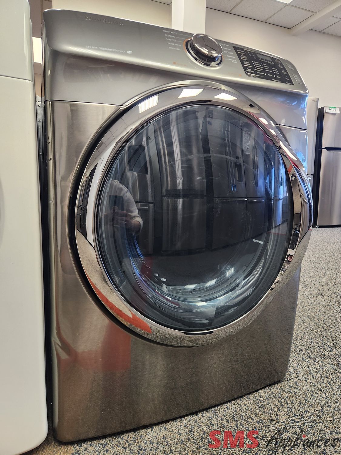 Samsung Dryer DV42H5600EP