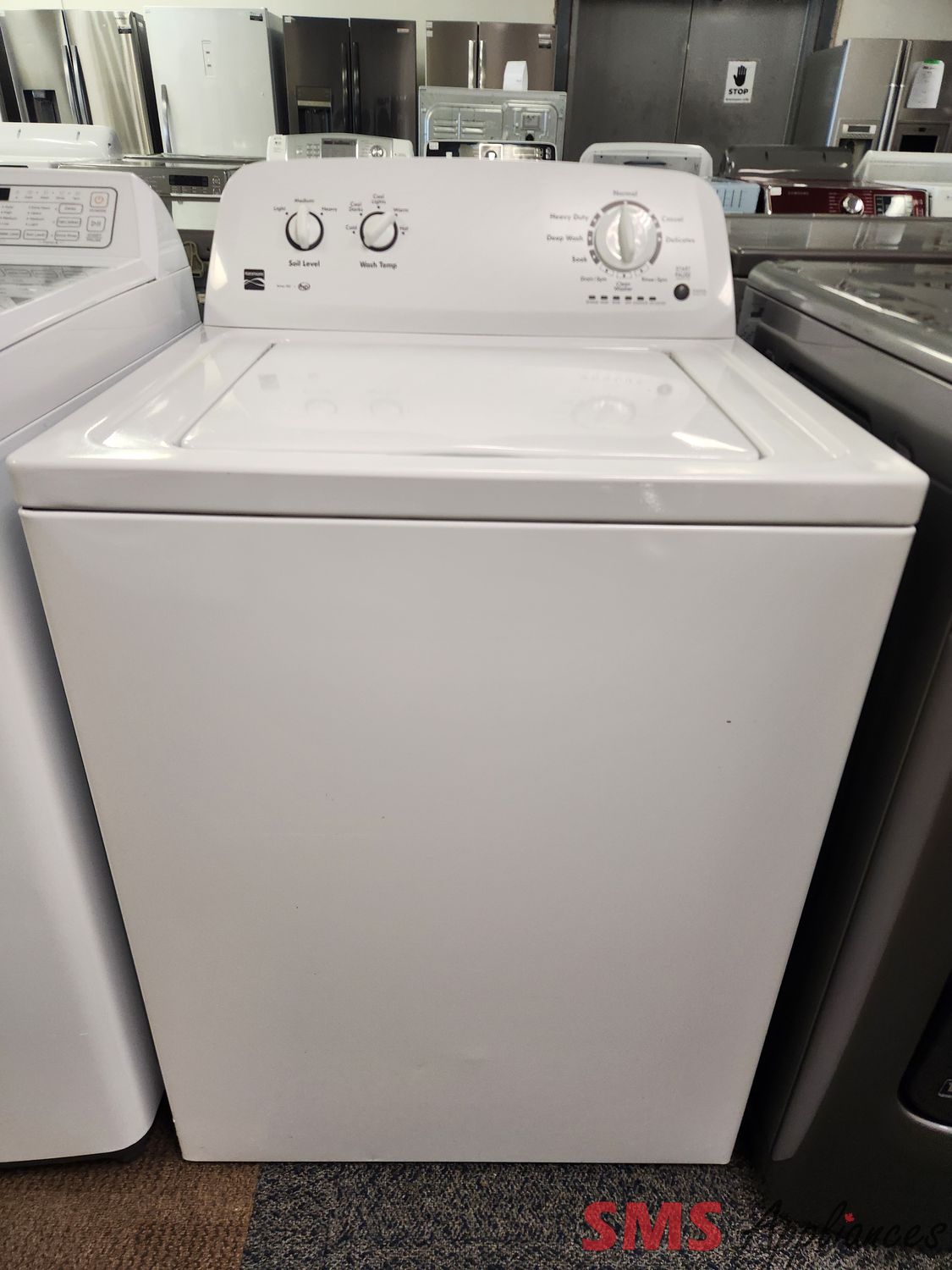 Kenmore Top Load Washer 110.20222510