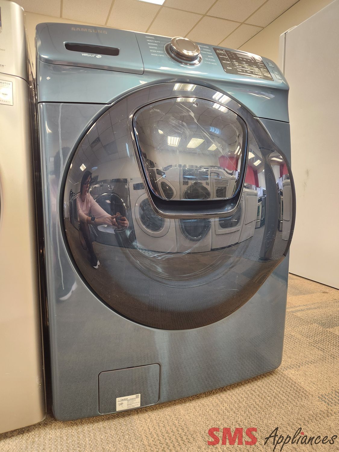 Samsung Front Load Washer WF45K6200AZ