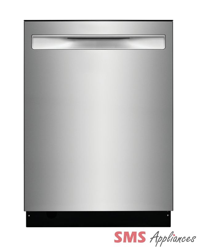 BRAND NEW - Frigidaire 24 BRAND NEW - Frigidaire 24" 49dB Built-In Dishwasher FDSP4501AS