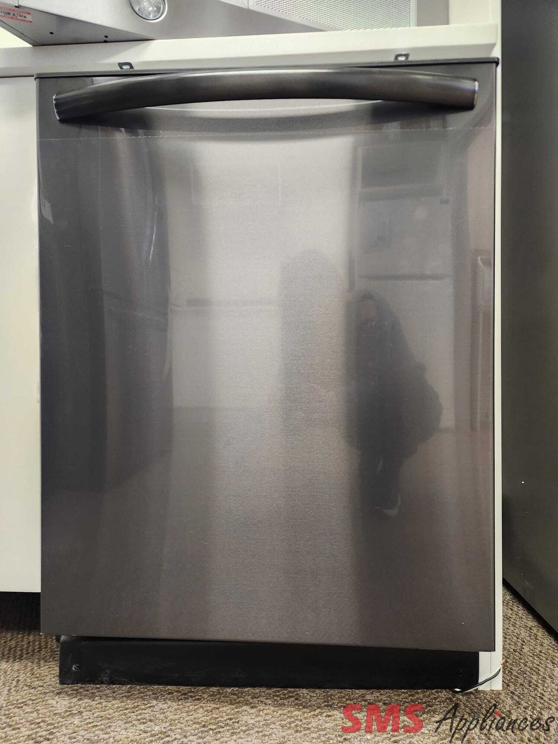 Open Box- Scratch & Dent Frigidaire 24" 52 dB Dishwasher GDPH4515AD
