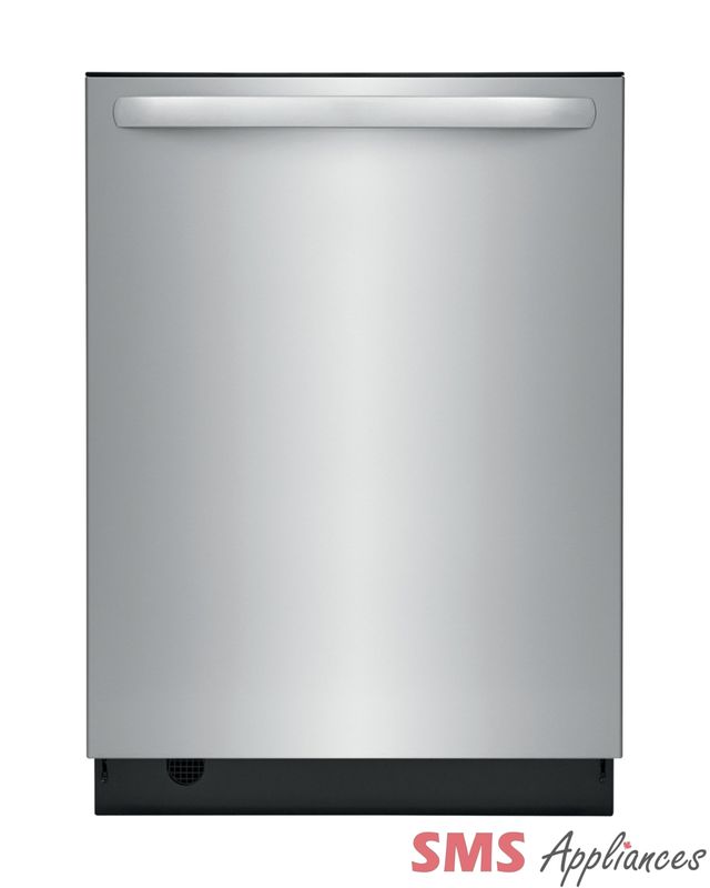 BRAND NEW - Frigidaire 24 BRAND NEW - Frigidaire 24" 49dB Built-In Dishwasher FDSH4501AS