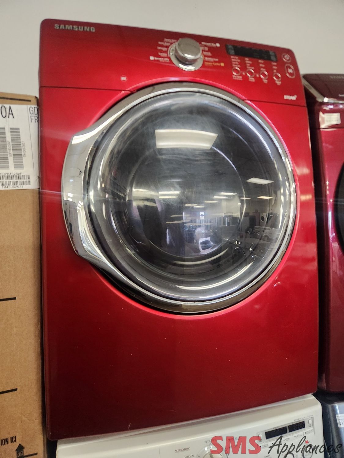Samsung Dryer DV350AER/XAC