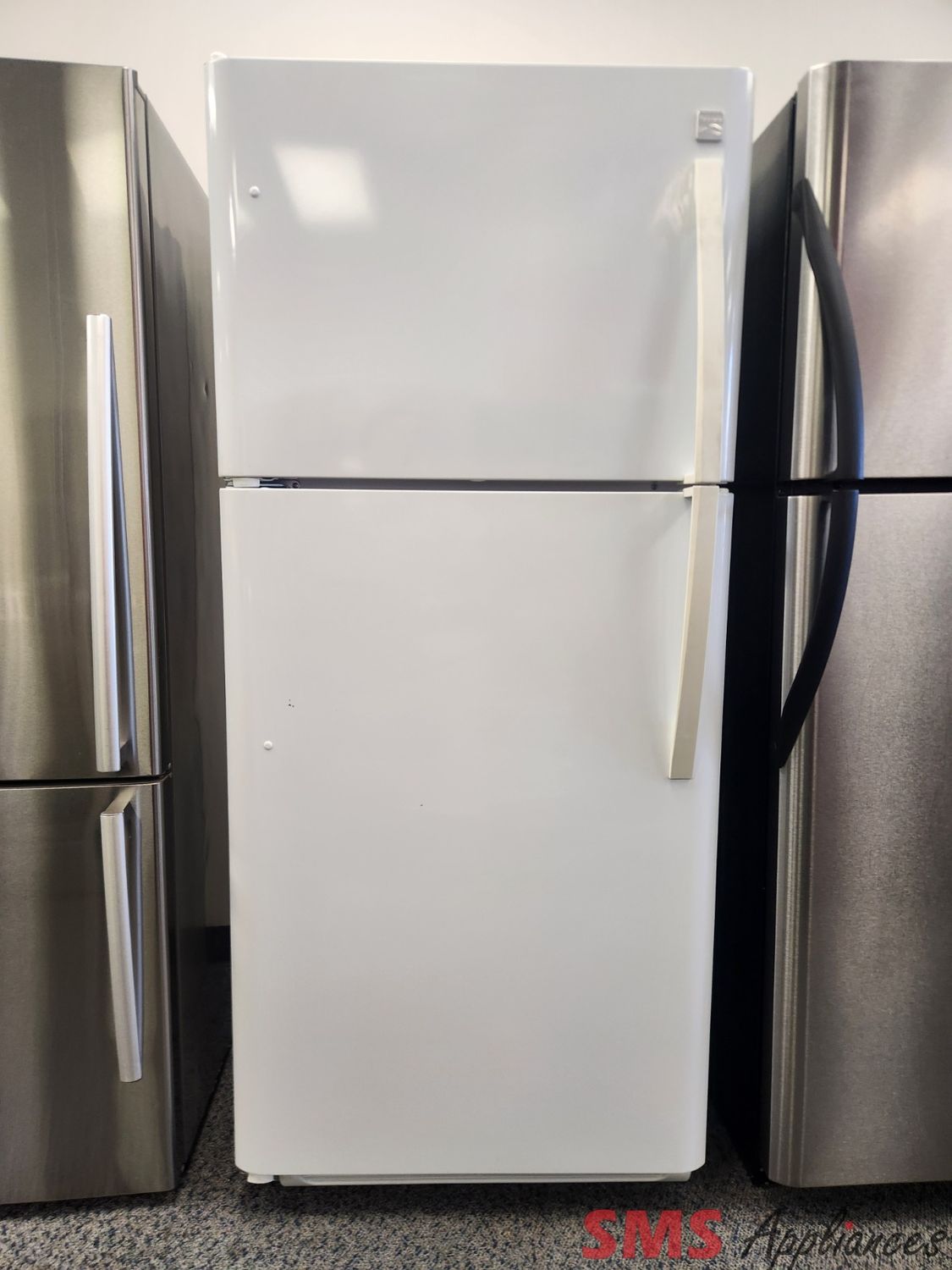 Kenmore 30" Top Mount Fridge 970-422824