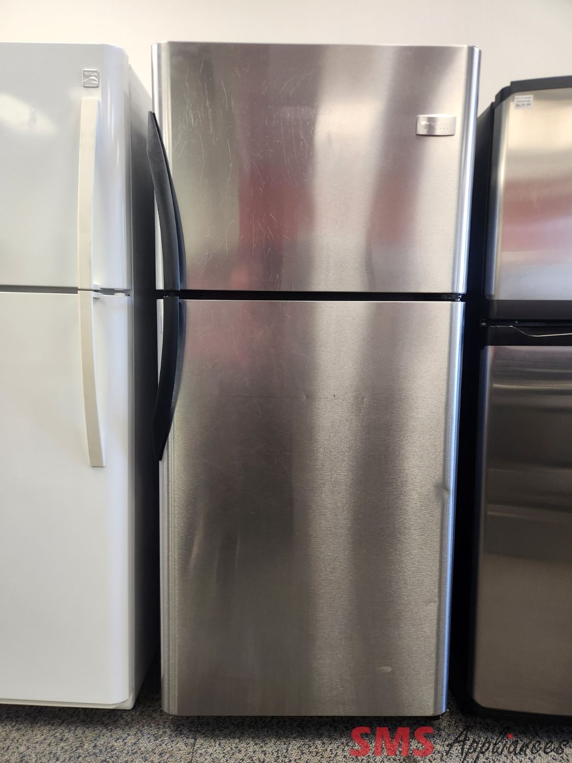 Frigidaire 30" Top Mount Fridge  GLHT217HS4