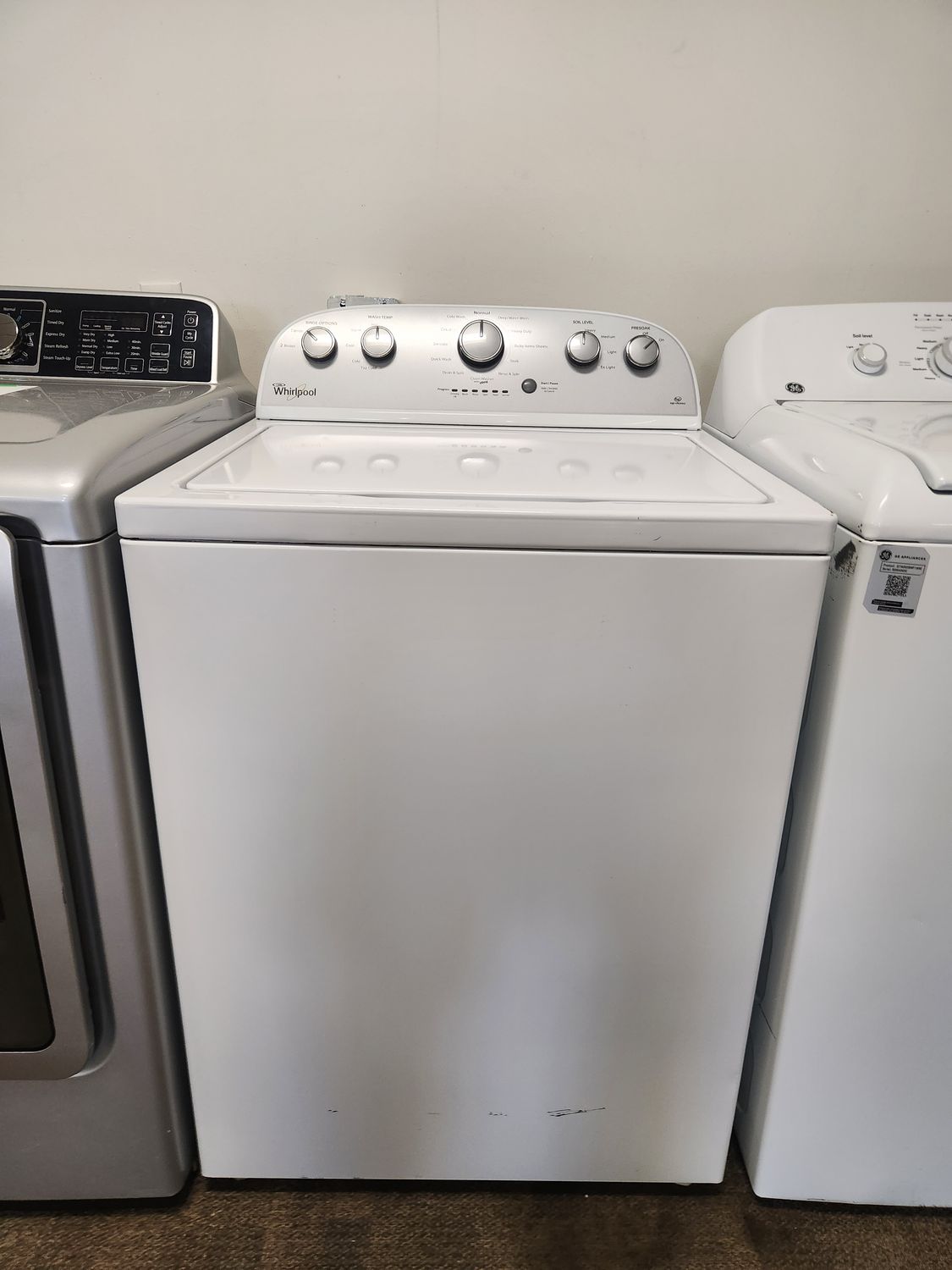 Whirlpool Top Load Washer WTW4915EW