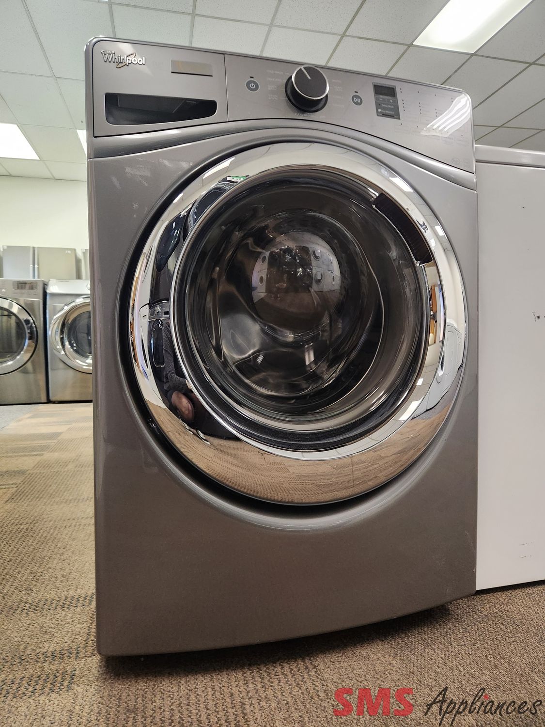 Whirlpool Front Load Washer WFW87HEDC0