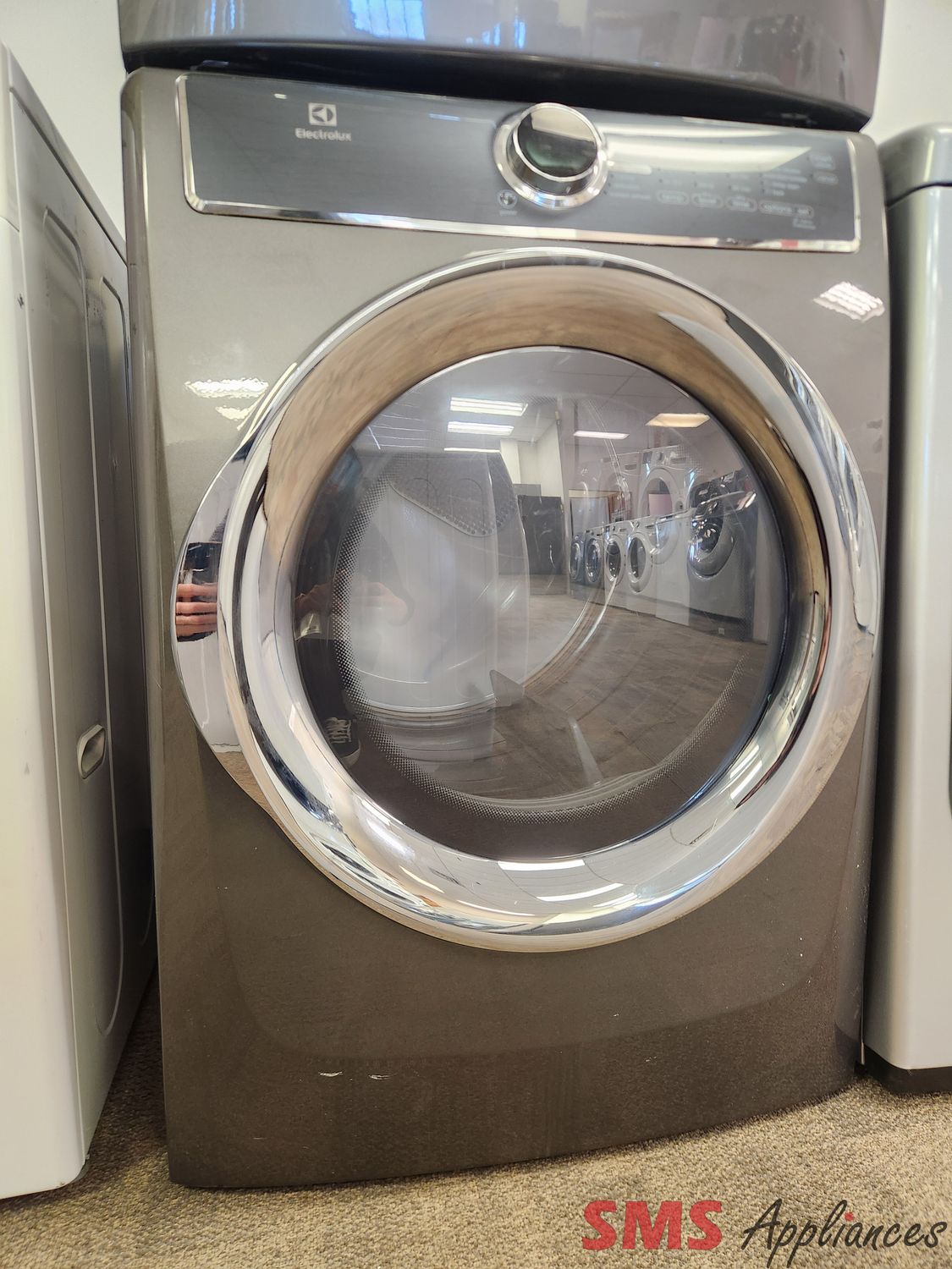 Electrolux Dryer EFMC617STT0