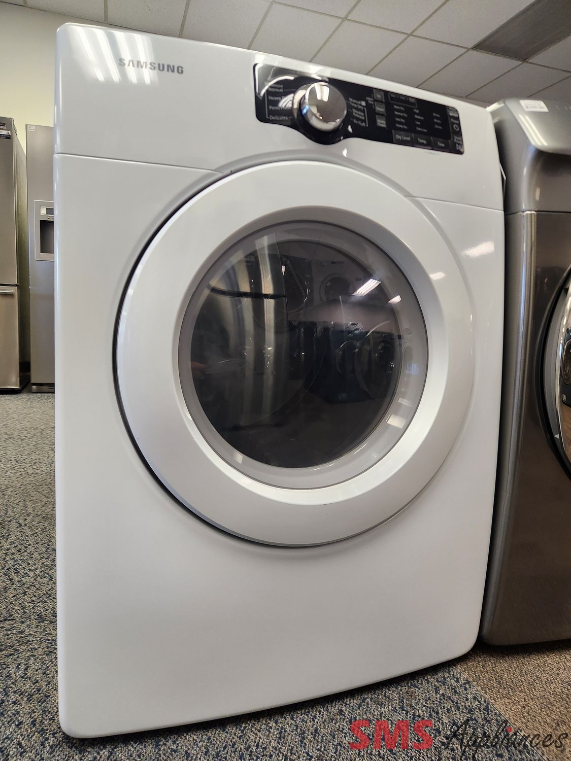 Samsung Dryer DV361EWBEWR