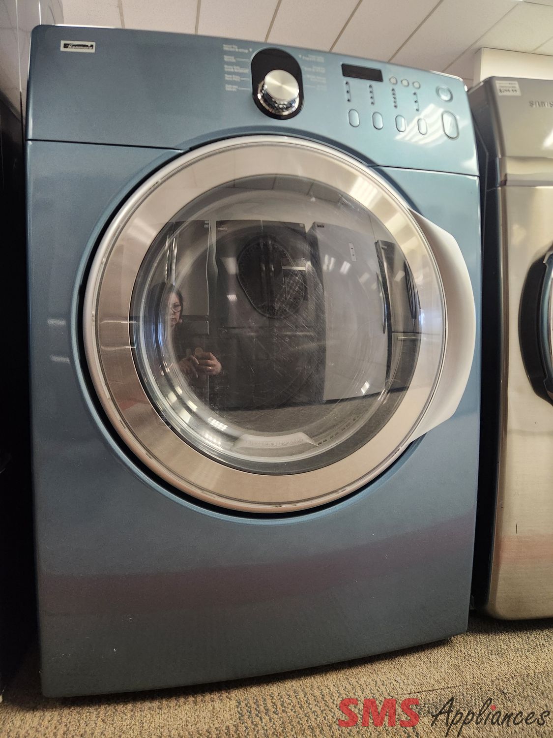Kenmore Dryer 592-891080