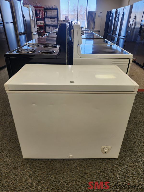 Kenmore Chest Freezer 253.12702410