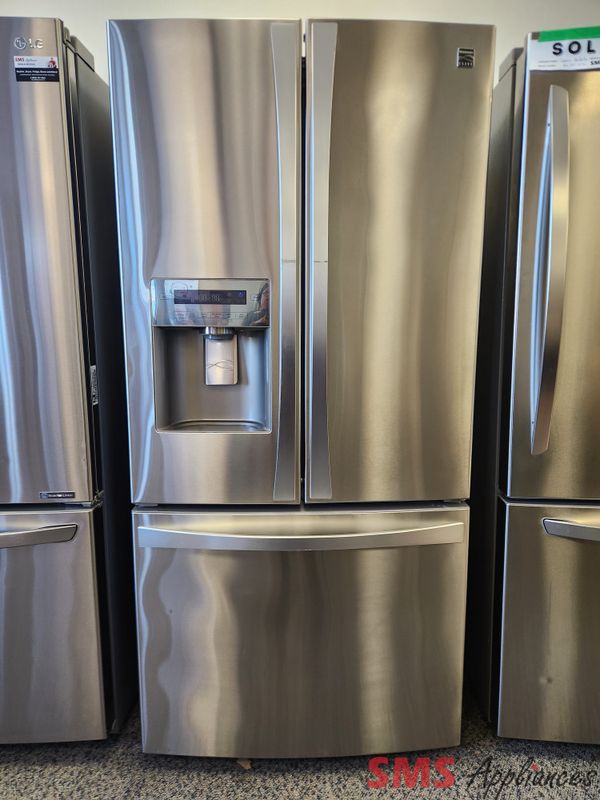Kenmore 33 Kenmore 33" French Door Fridge 795.73133410