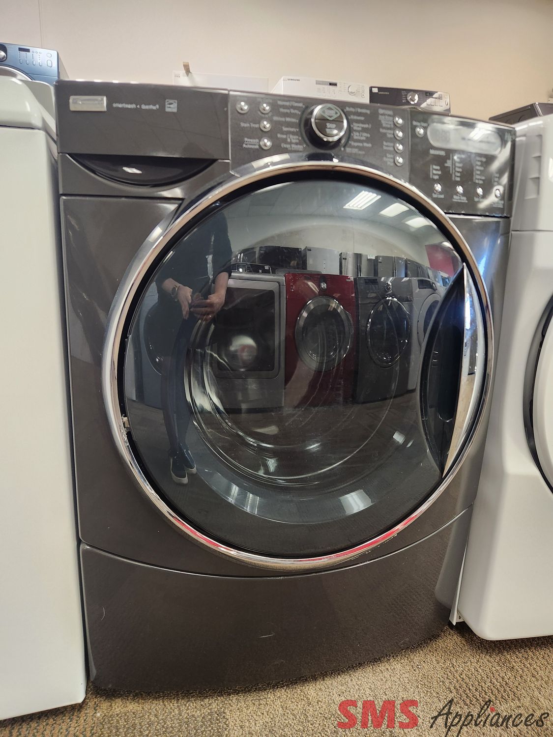 Kenmore Front Load Washer  110.47086600