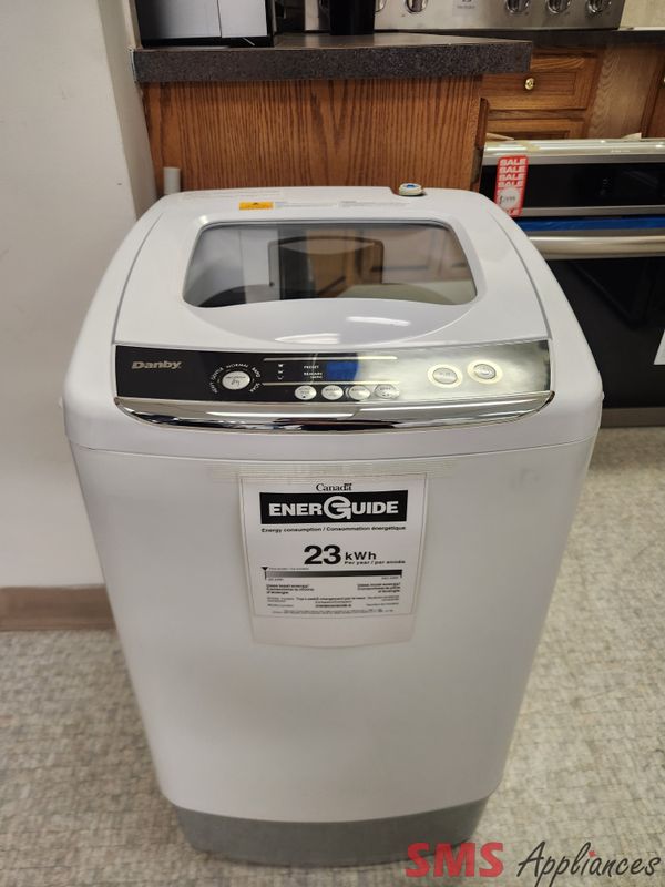 Brand New (Display) Dandy Compact Washer DWM030WDB-6