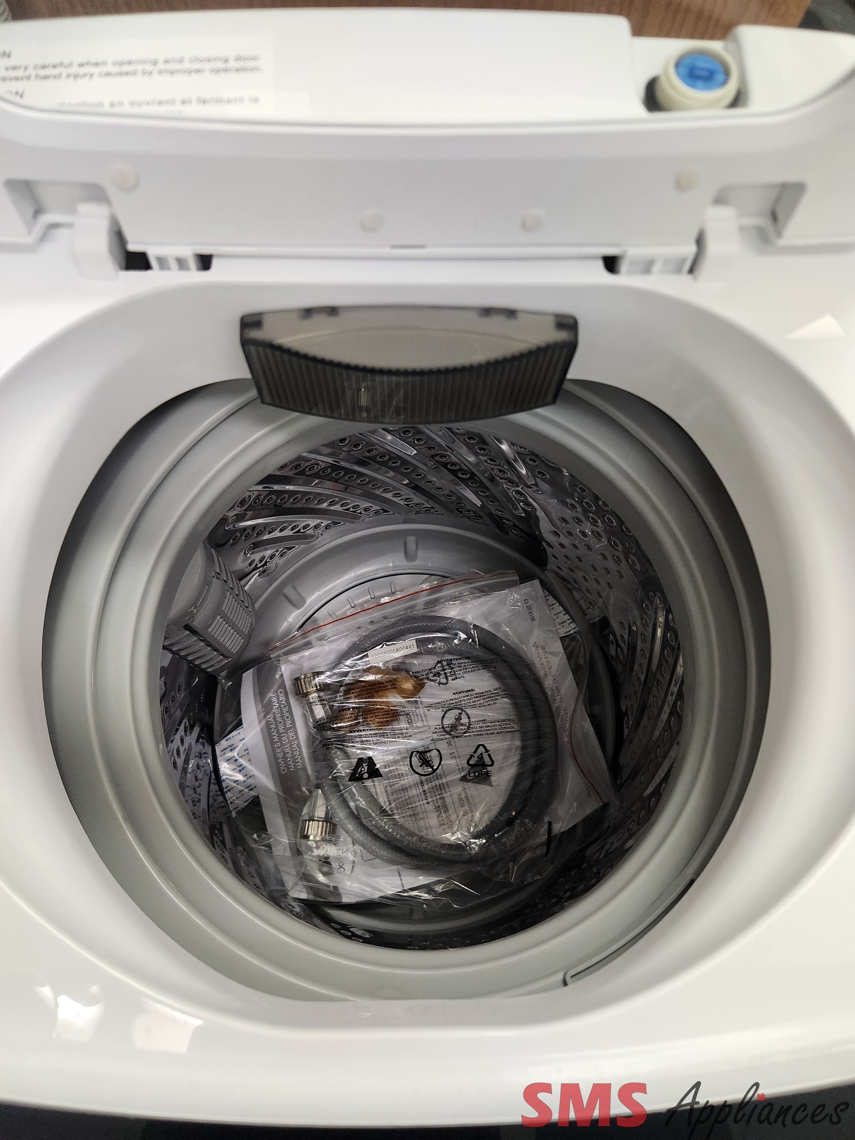 Brand New (Display) Dandy Compact Washer DWM030WDB-6