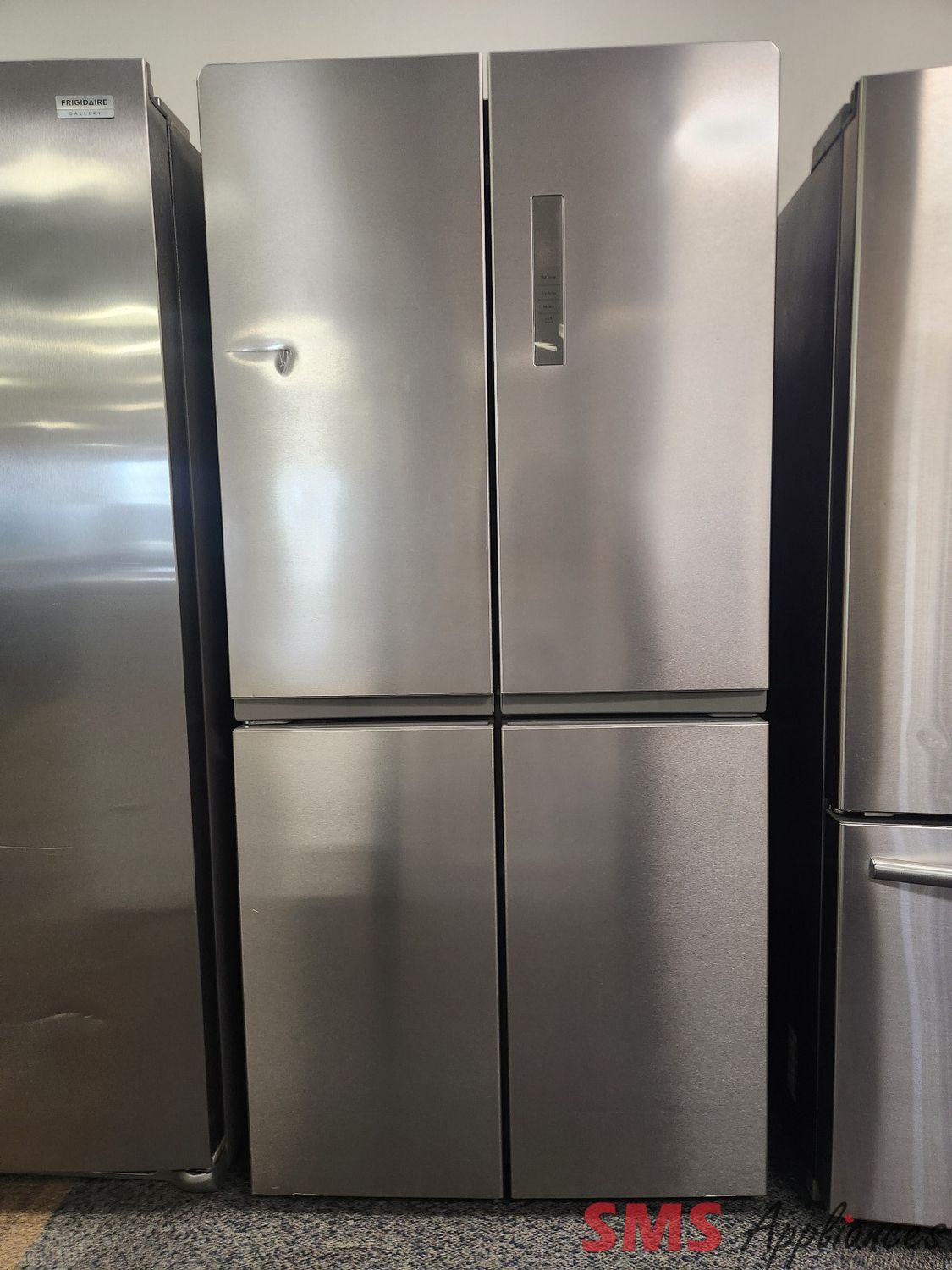 Frigidaire  33" 4-Doors Fridge FFBN1721TV