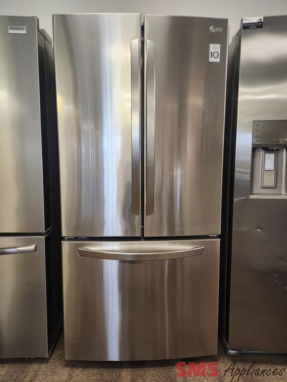 LG 33" French Door Fridge LFC24786ST