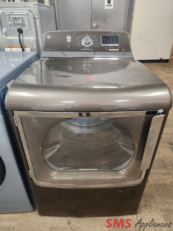 GE Dryer GTMS855ED0MC