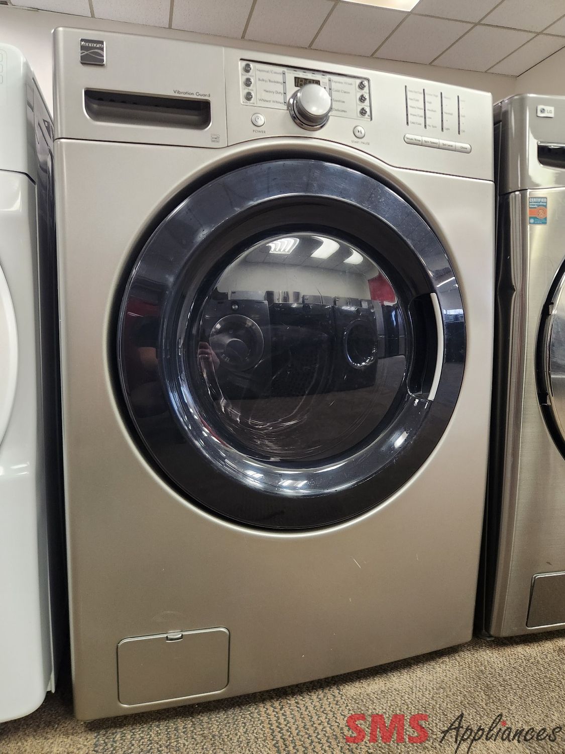 Kenmore Front Load Washer  796.40147900