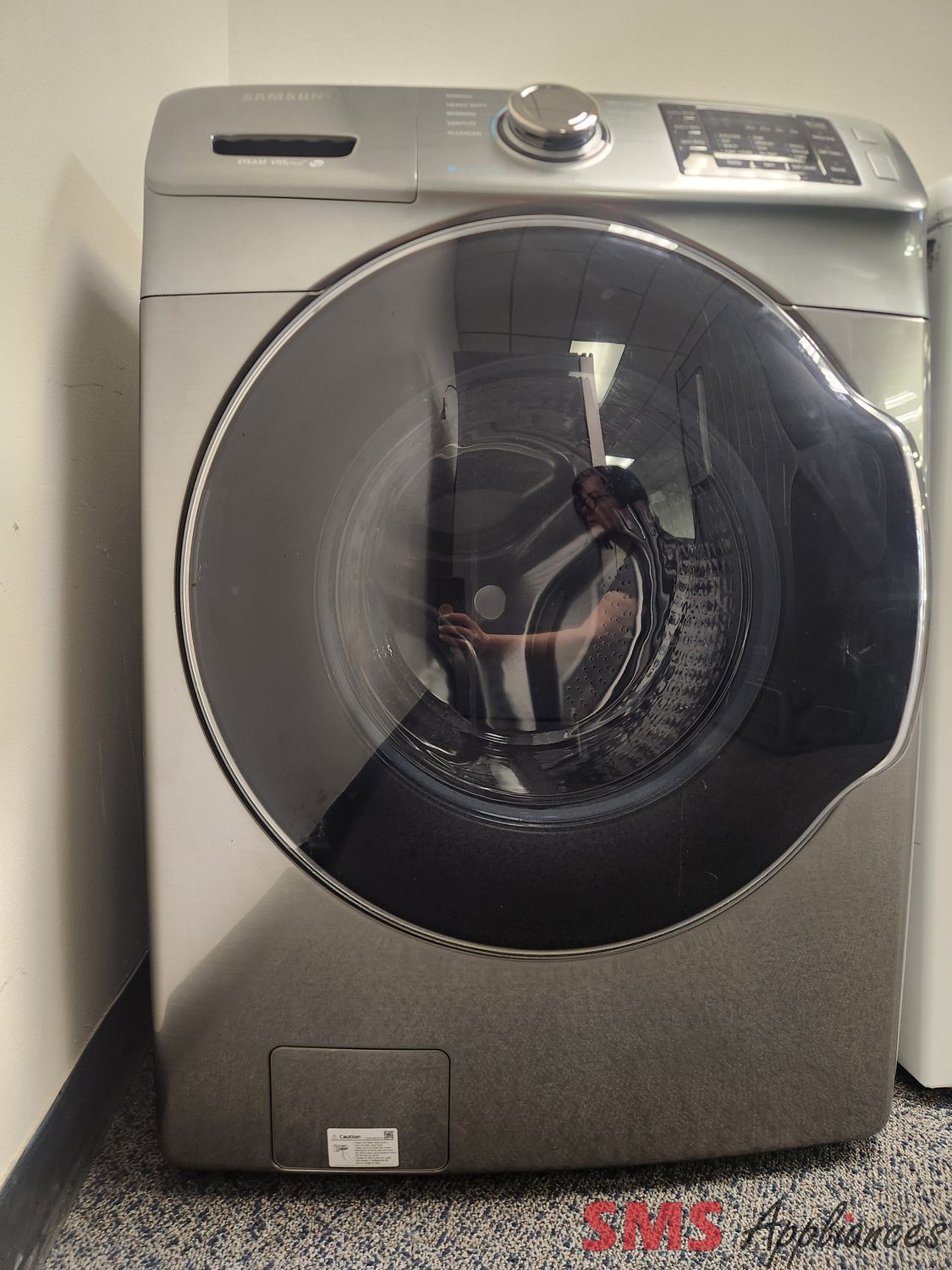 Samsung Front Load WF45M5500AP