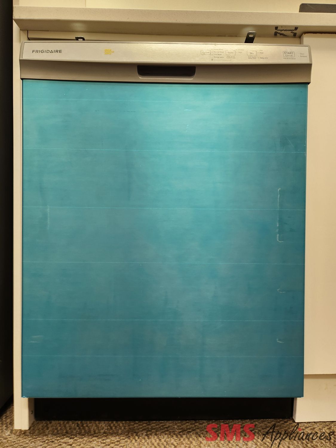Open Box - Scratch & Dent Frigidaire 24" 54 dB Built-In Dishwasher FDPC4314AS