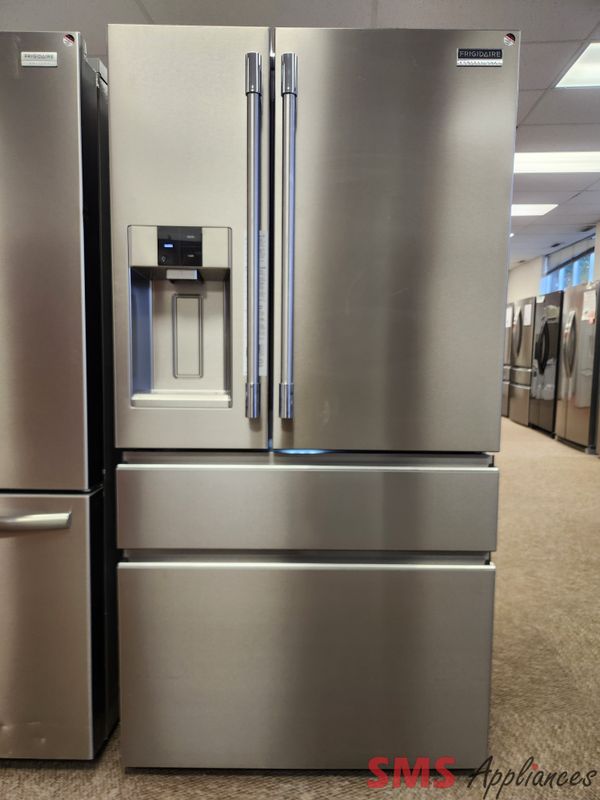 Open Box - Scratch & Dent Frigidaire Professional 36 Open Box - Scratch & Dent Frigidaire Professional 36" 4-Doors Fridge PRMC2285AF