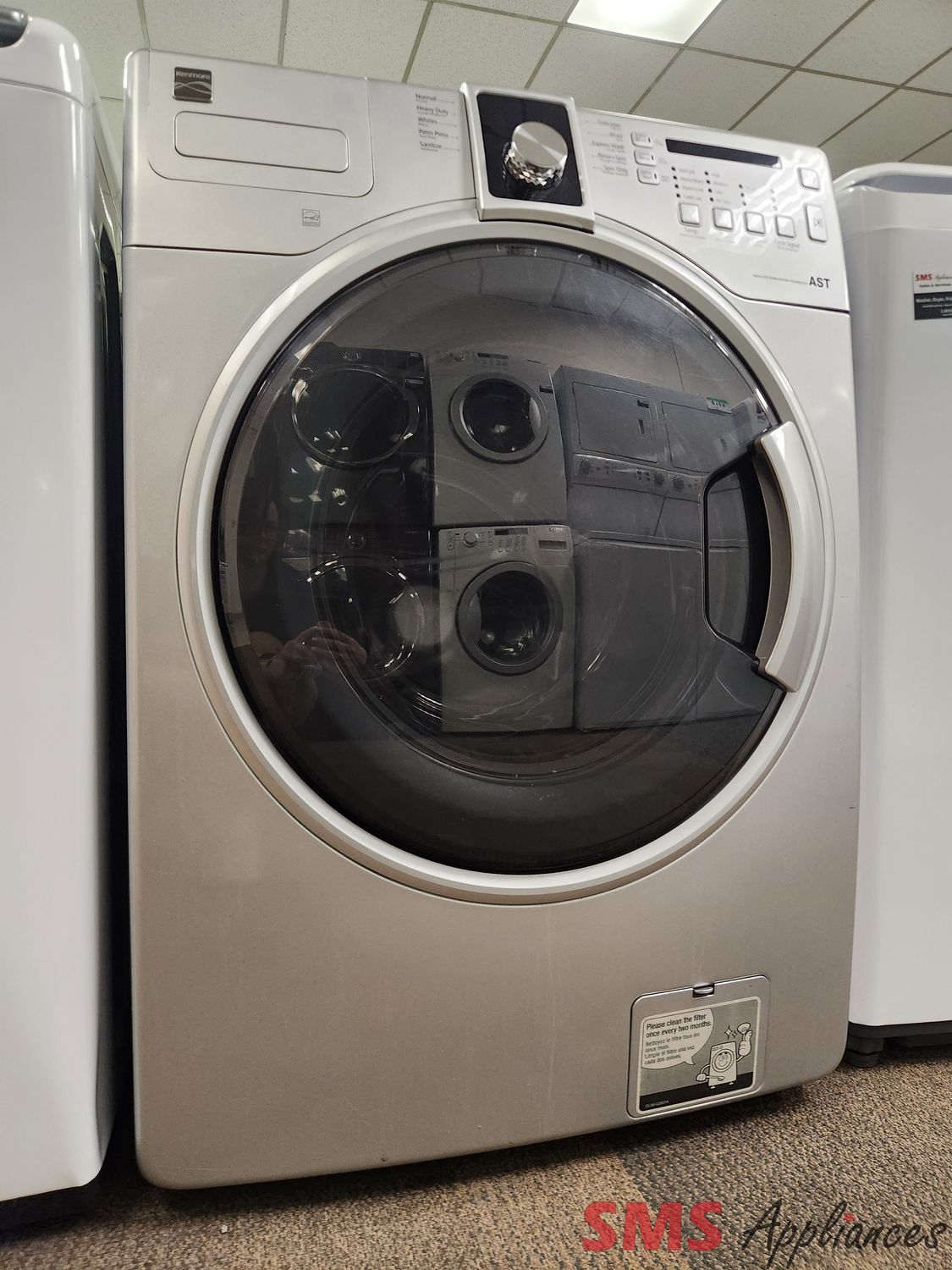 Kenmore Front Load Washer 592-49057