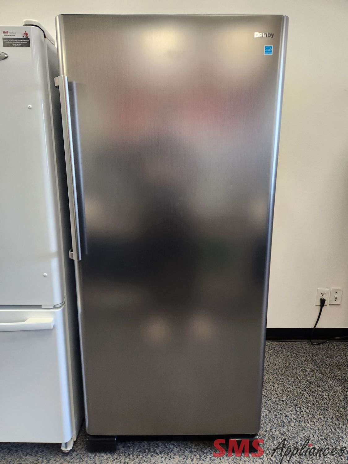Danby 30" All-Fridge DAR170A3BSLDD