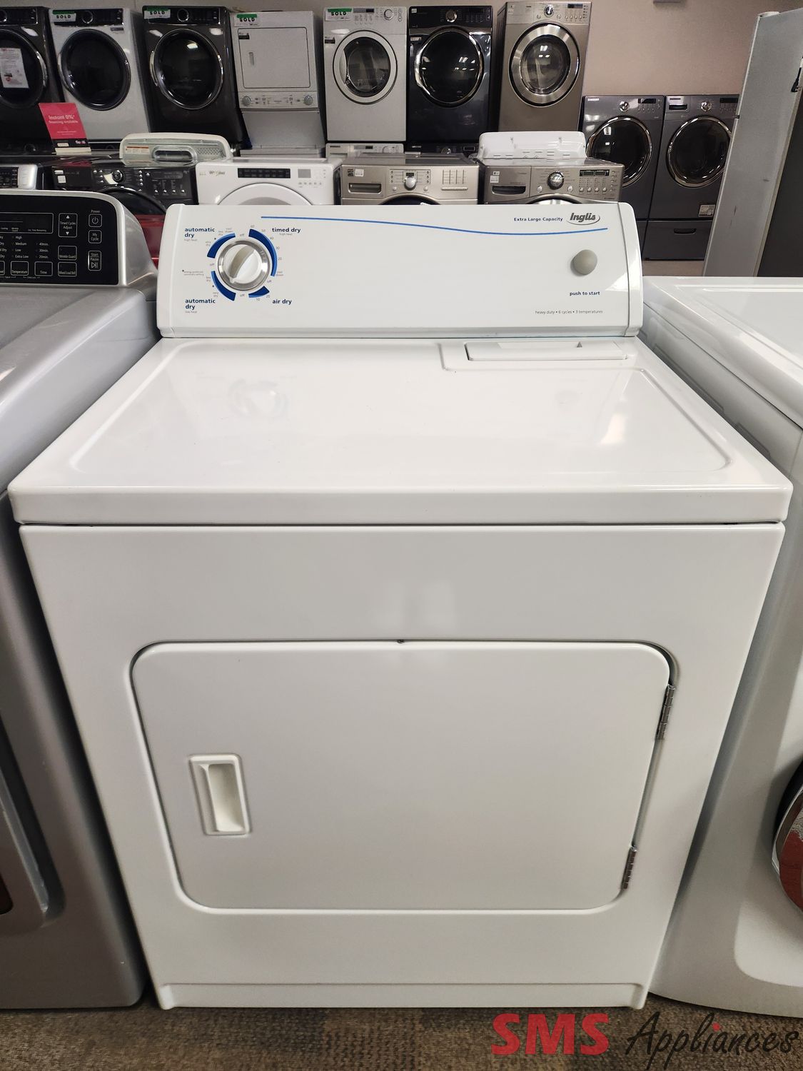 Inglis Dryer IV85000
