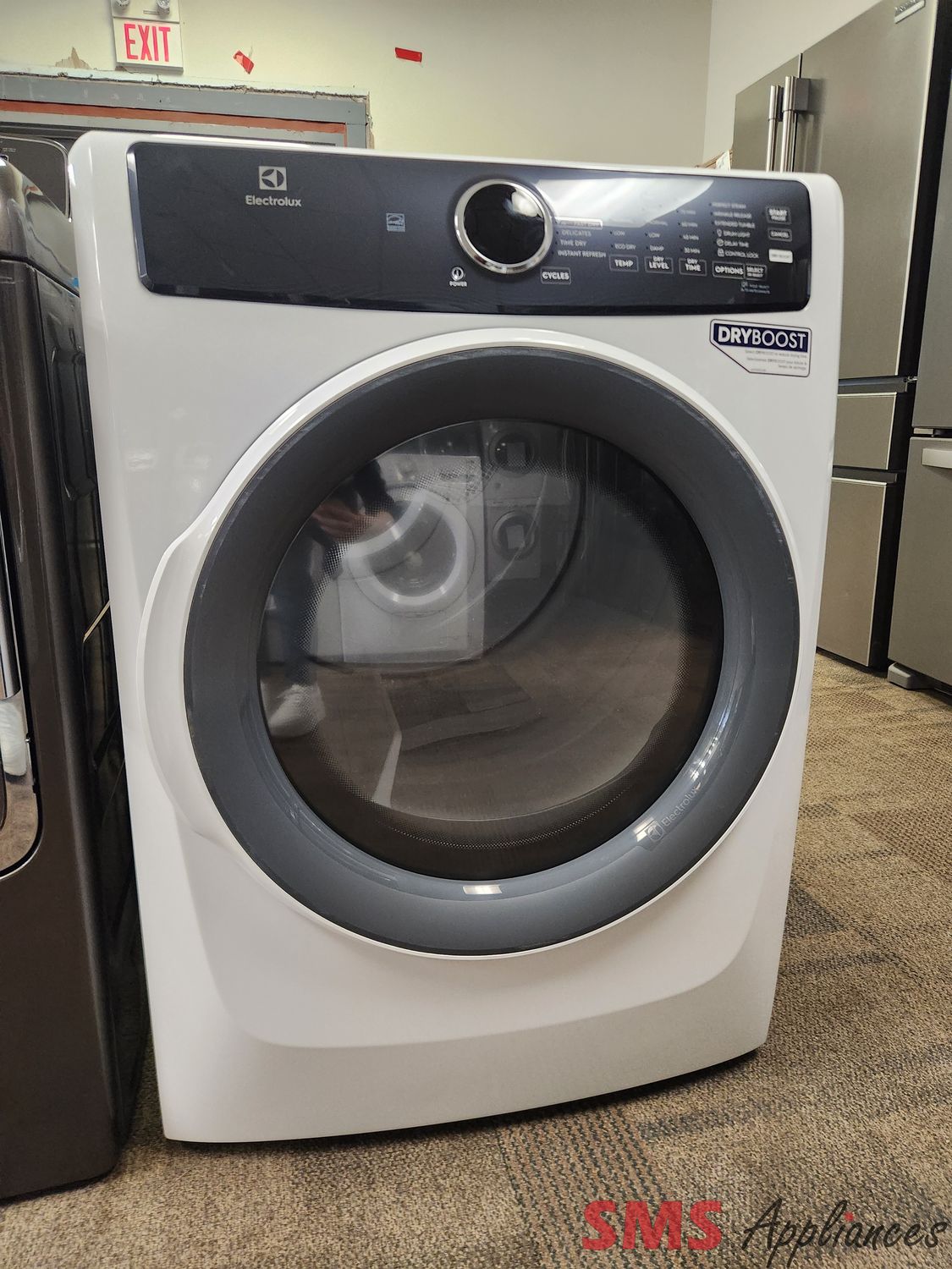 Open Box - Scratch & Dent Electrolux Dryer ELFE743CAW