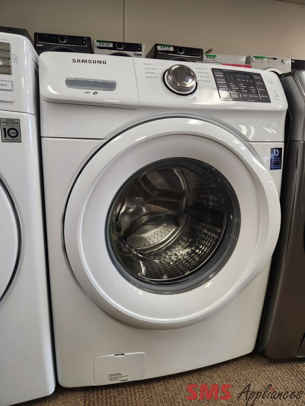 Samsung Front Load Washer  WF42H5000AW
