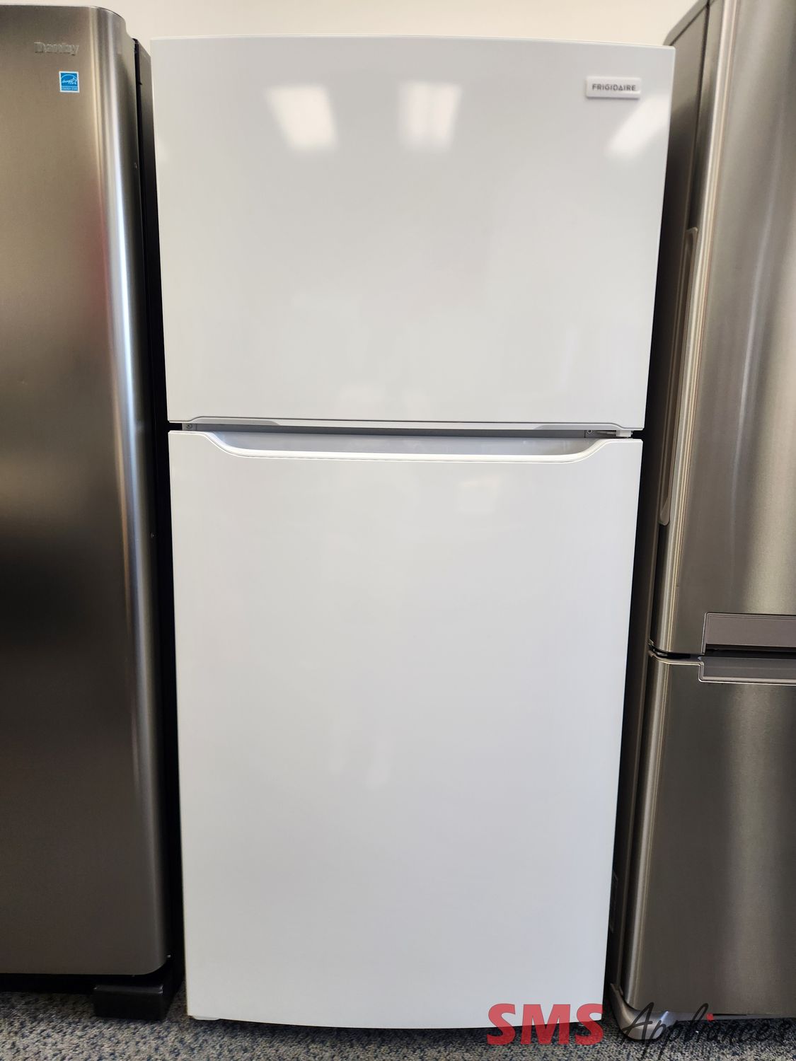 Frigidaire 30" Top Mount Fridge FFTR2045