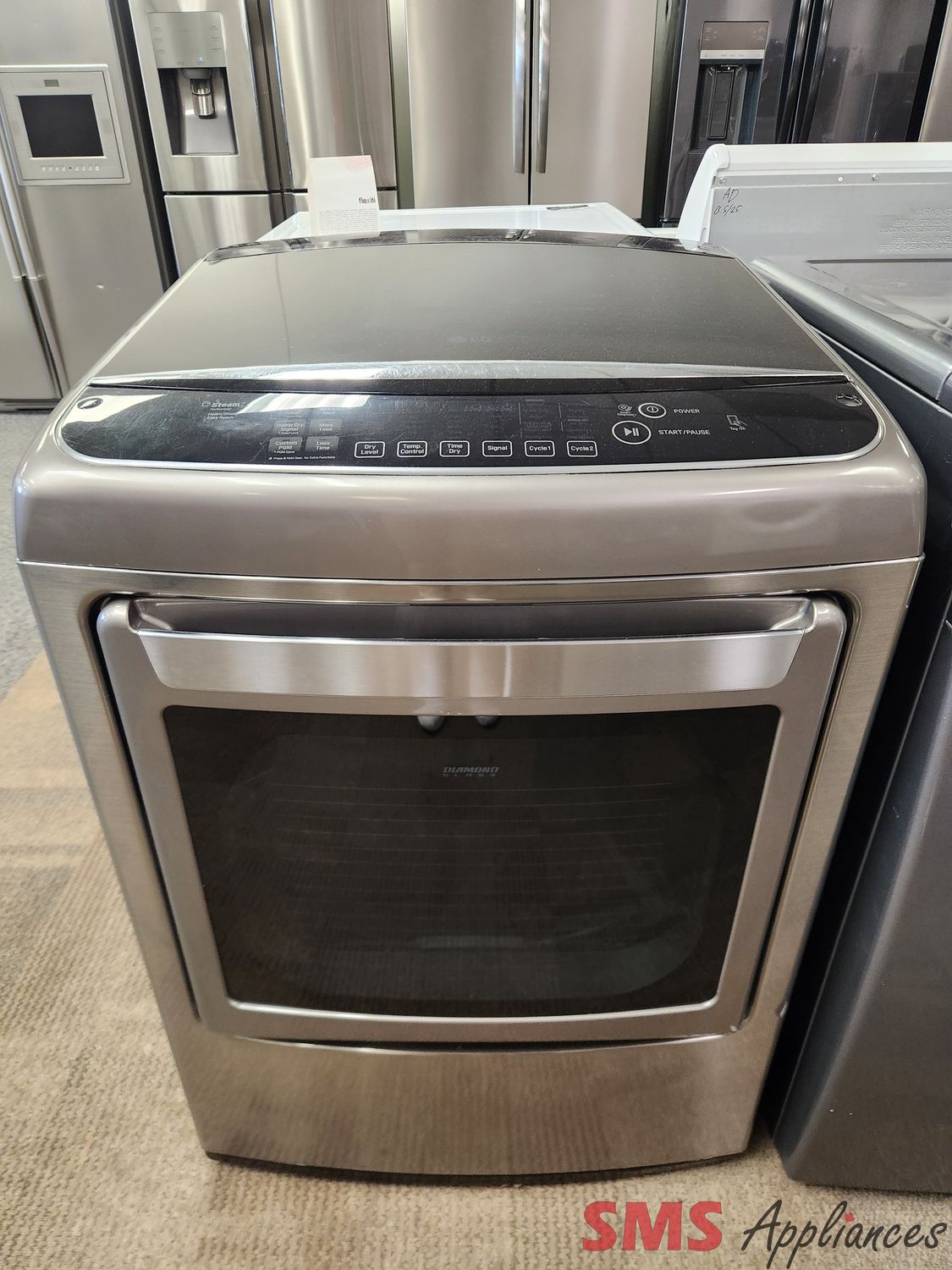 LG Dryer DLEY1701VE