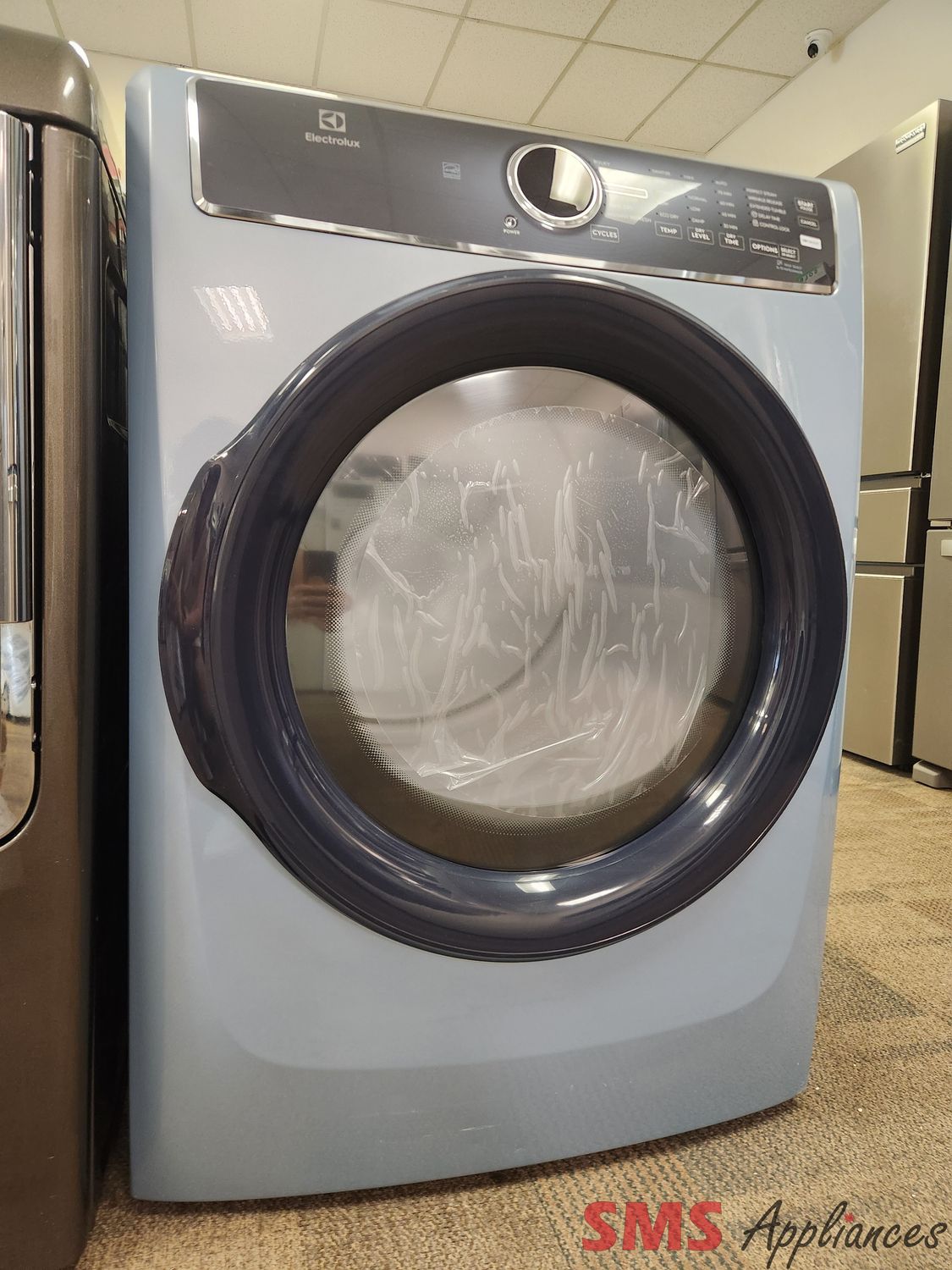 Open Box- Scratch & Dent Electrolux Dryer ELFE743CAG