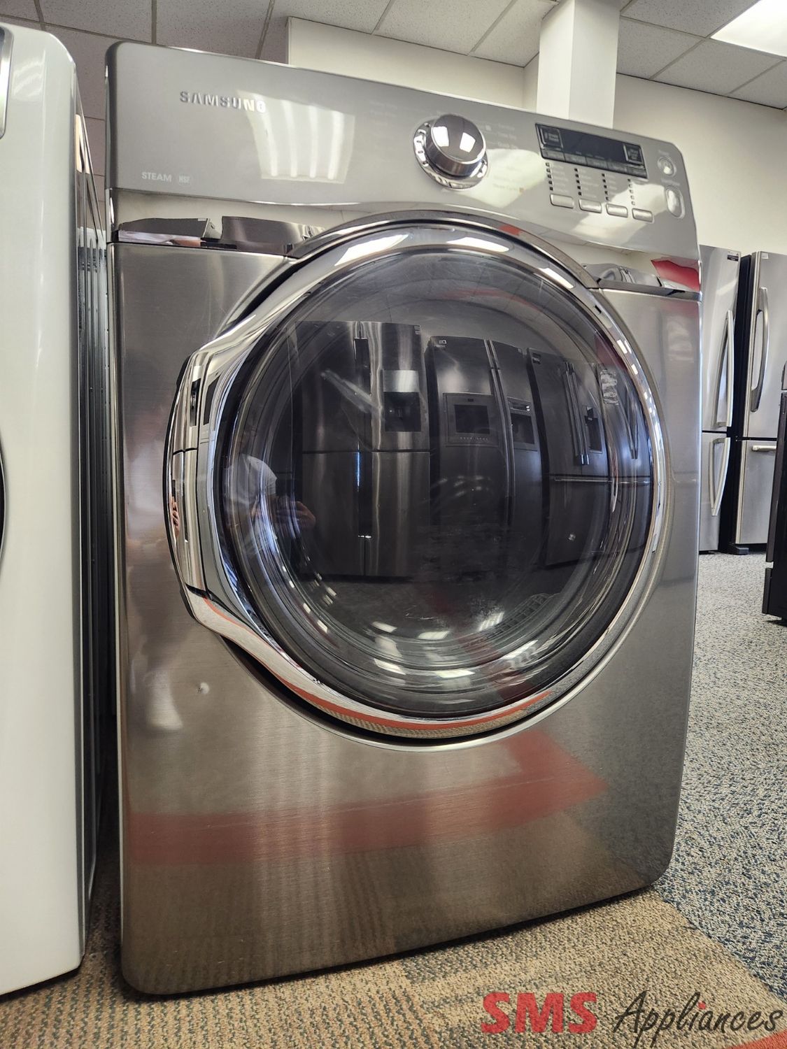 Samsung  Dryer DV4395ETP
