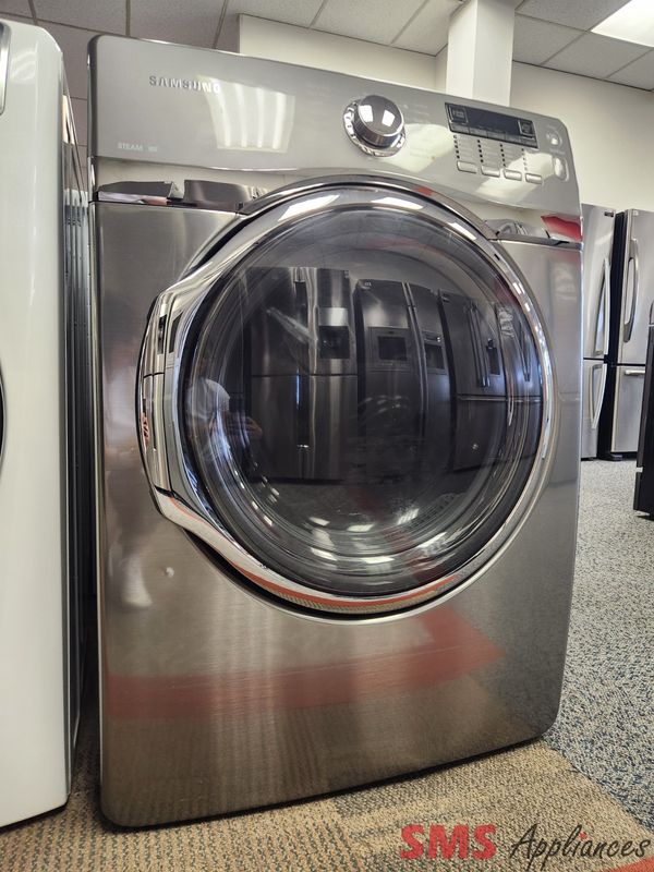 Samsung  Dryer DV4395ETP
