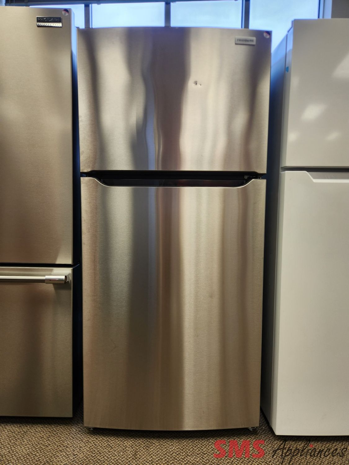 Open Box - Scratch & Dent Frigidaire 30" Top Mount Fridge FFTR1835VS