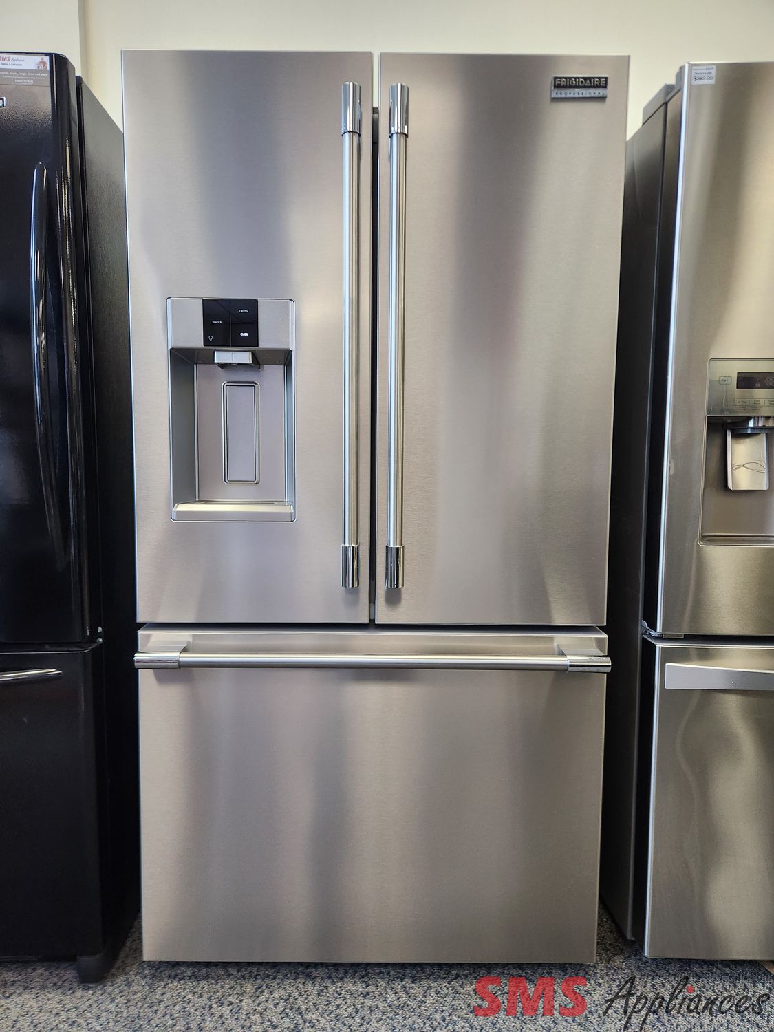 Frigidaire Professional 36" French Door Fridge PRFS2883AF