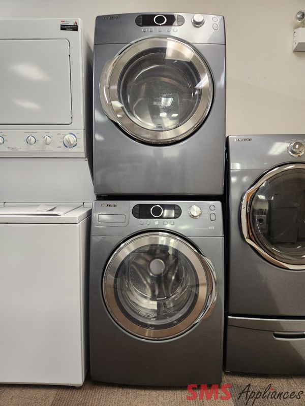 Samsung Washer & Dryer Set DV339AEG/WG337AAG