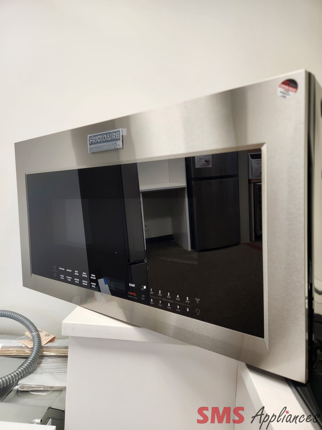 Open Box - Scratch & Dent Frigidaire Gallery Over-the-Range Microwave PMOS198CAF