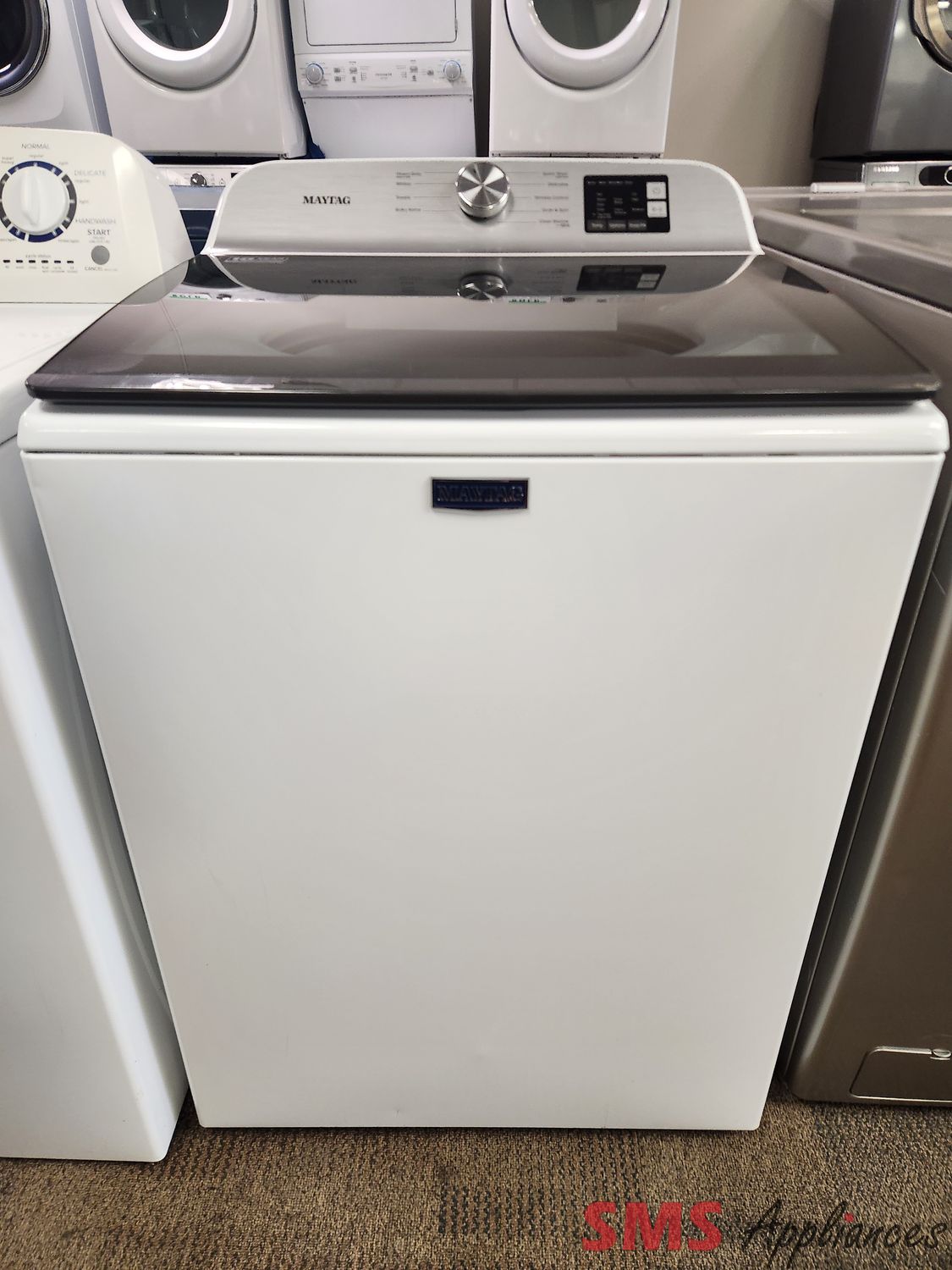 Maytag Top Load Washer MVW6200KW2