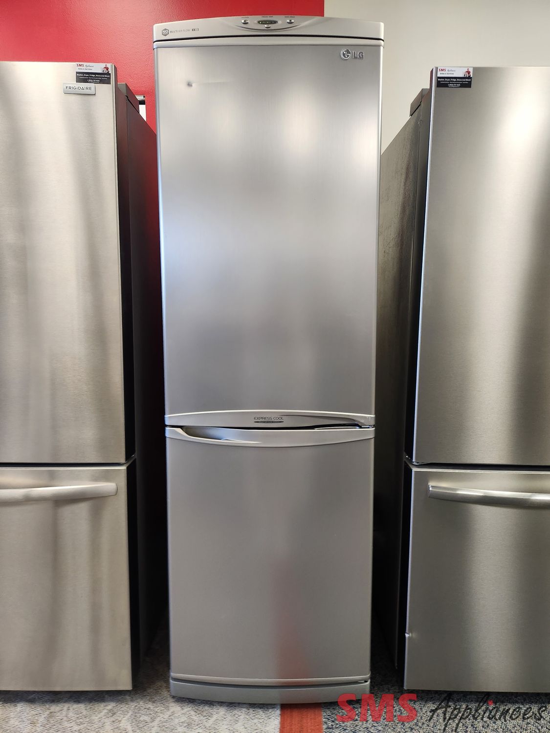 LG 24" Bottom Mount Fridge GR-389RT