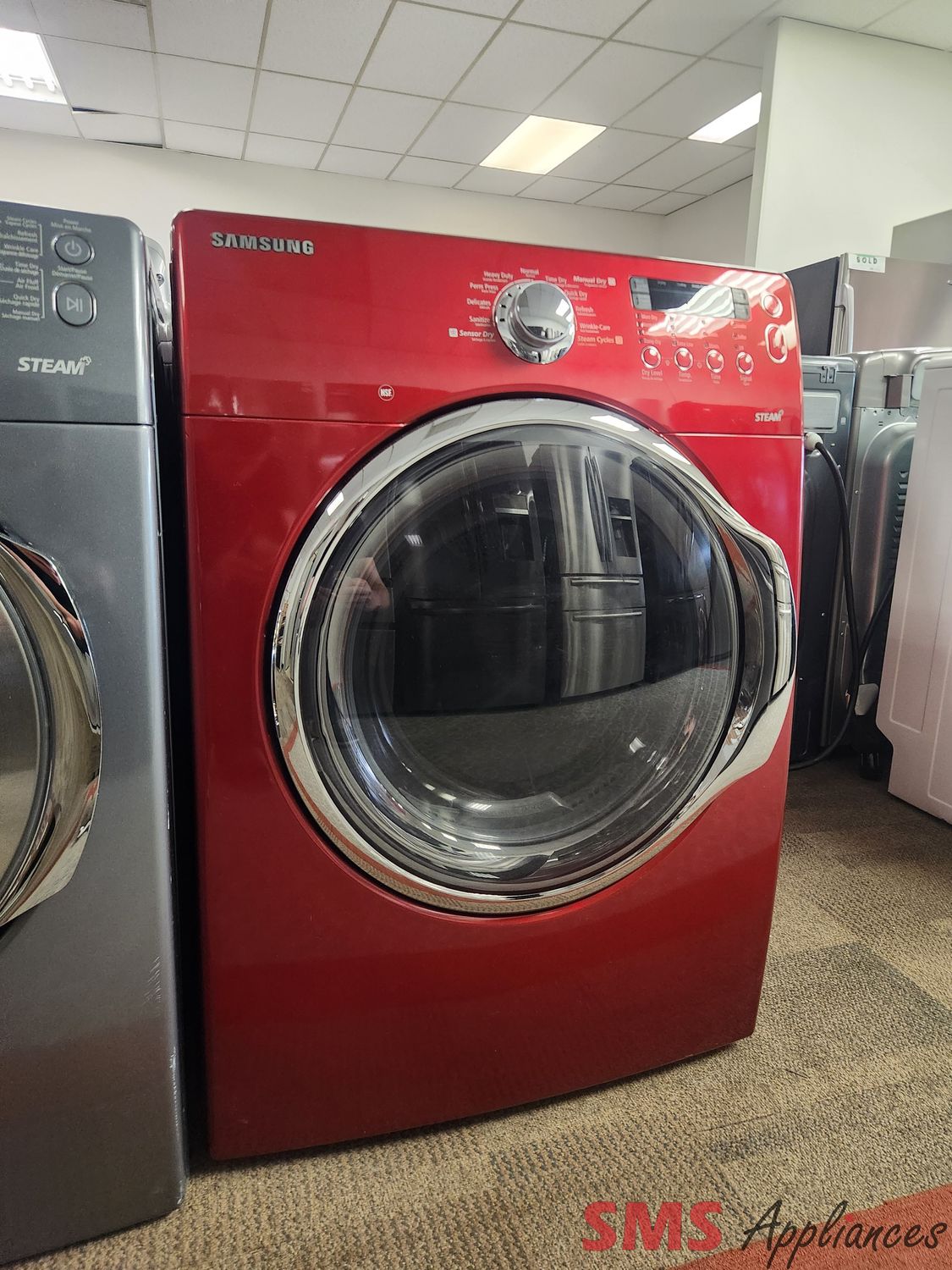 Samsung Dryer DV350AER/XAC