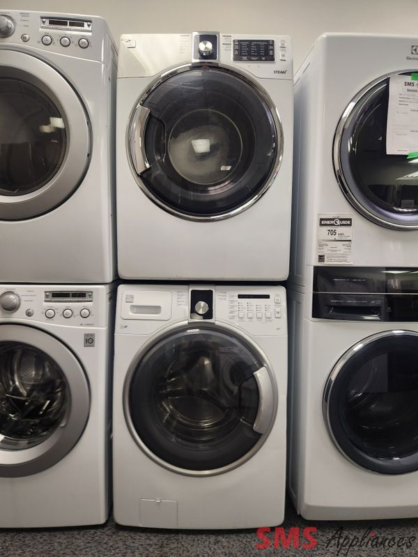 Kenmore Washer & Dryer Set 592-89182/592-49412