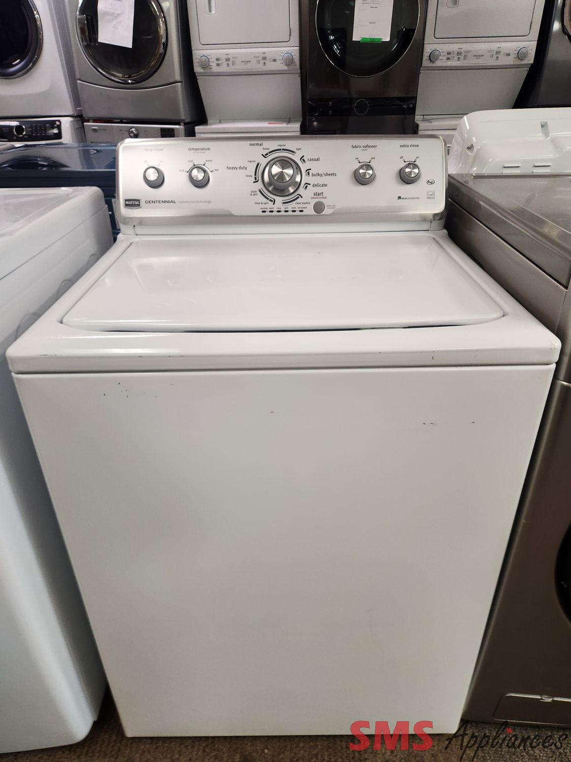 Maytag Top Load Washer MVWC400XW